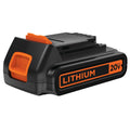 20V MAX* POWERCONNECT? 1.5 Ah Battery