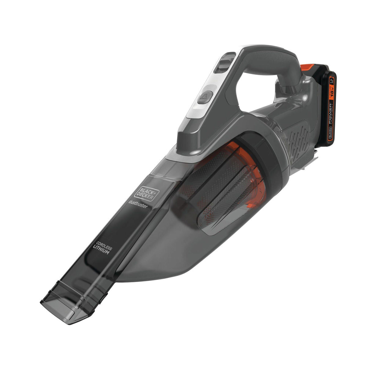 dustbuster? POWERCONNECT? Cordless Handheld Vacuum, Removable Battery