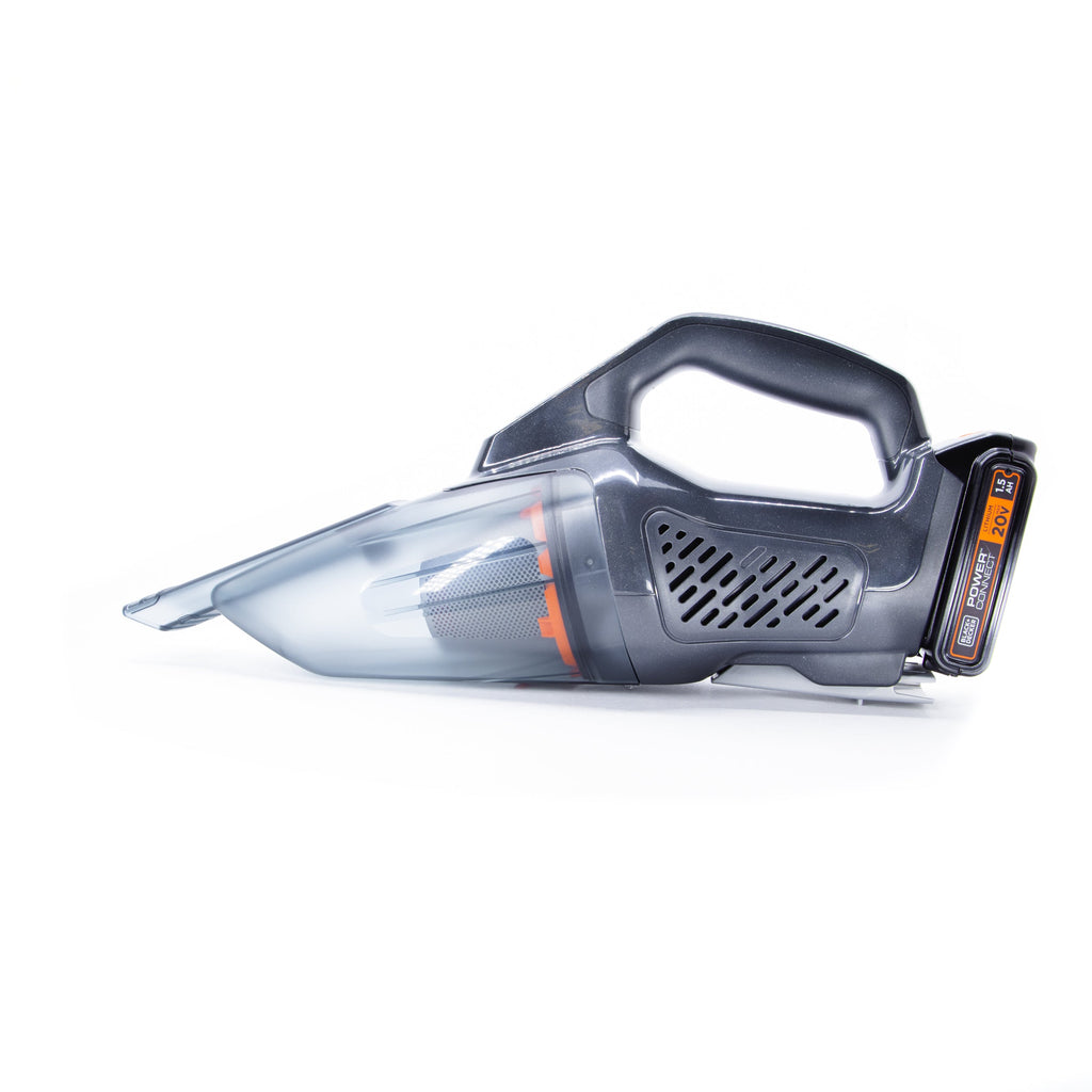 dustbuster? POWERCONNECT? Cordless Handheld Vacuum, Removable Battery