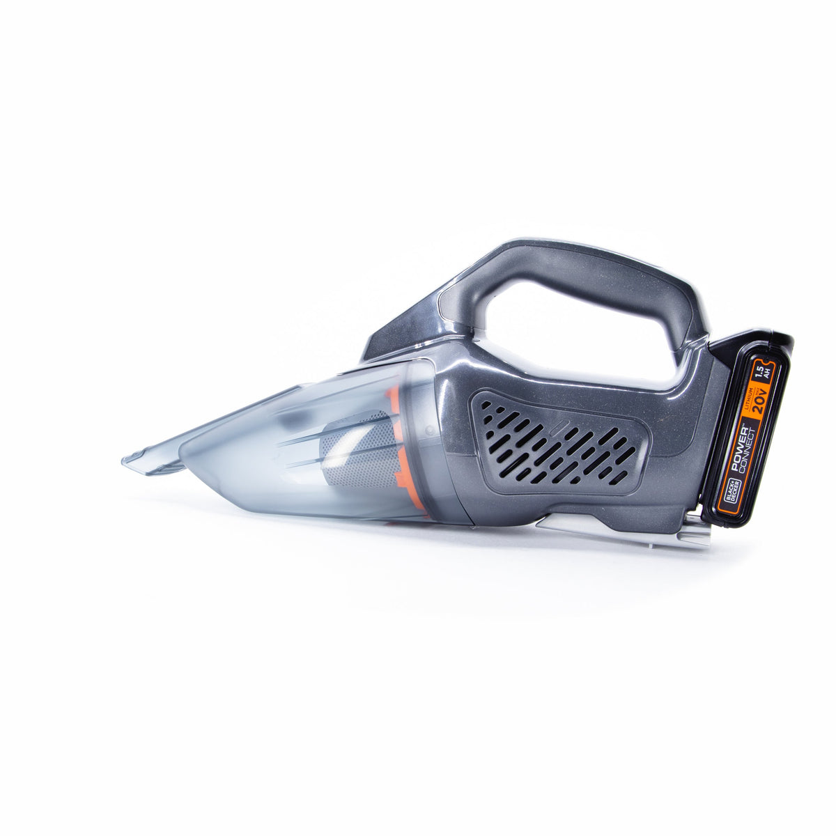 dustbuster? POWERCONNECT? Cordless Handheld Vacuum, Removable Battery