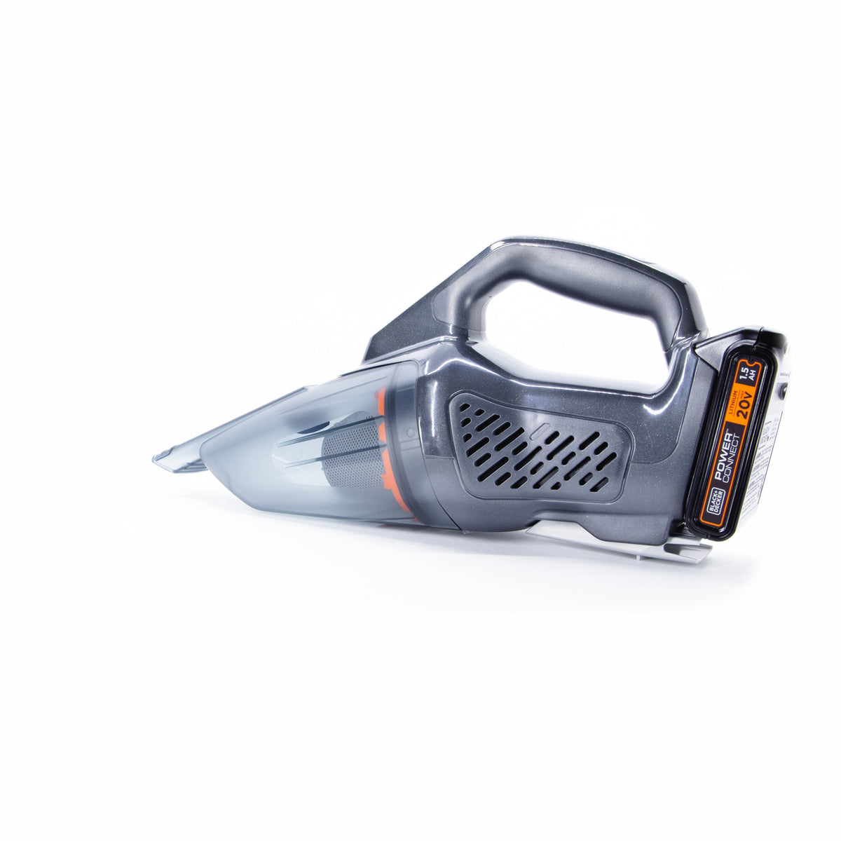 dustbuster? POWERCONNECT? Cordless Handheld Vacuum, Removable Battery