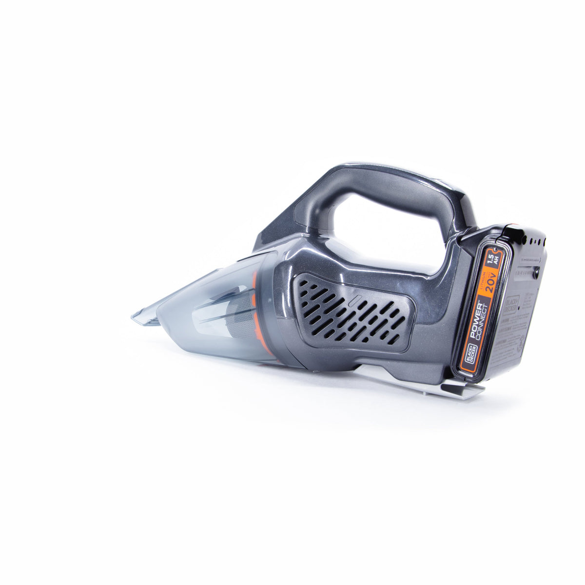 dustbuster? POWERCONNECT? Cordless Handheld Vacuum, Removable Battery