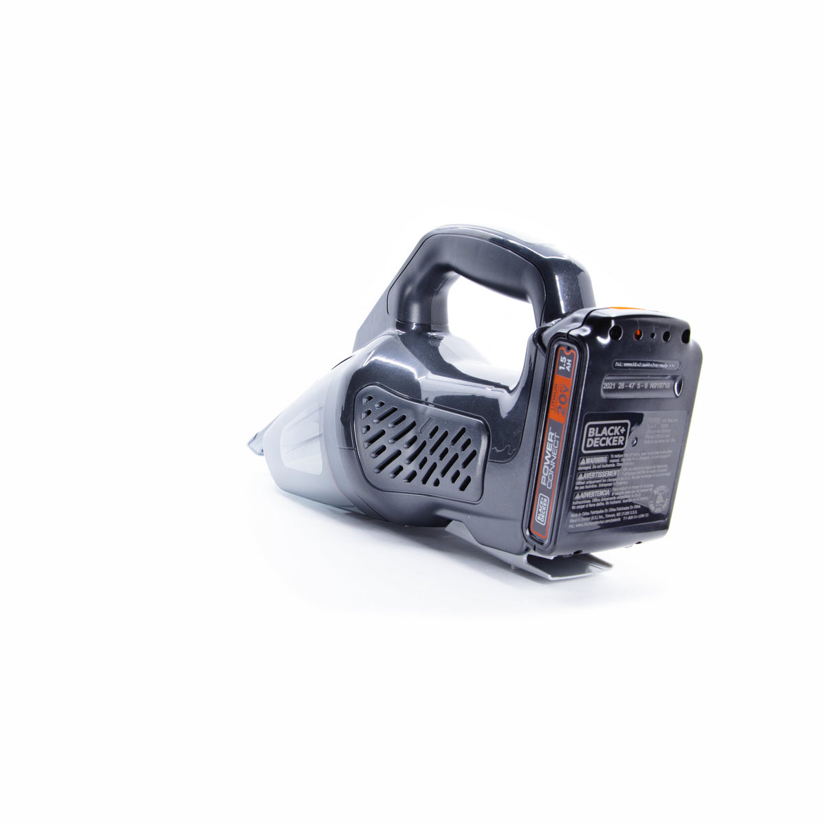 dustbuster? POWERCONNECT? Cordless Handheld Vacuum, Removable Battery