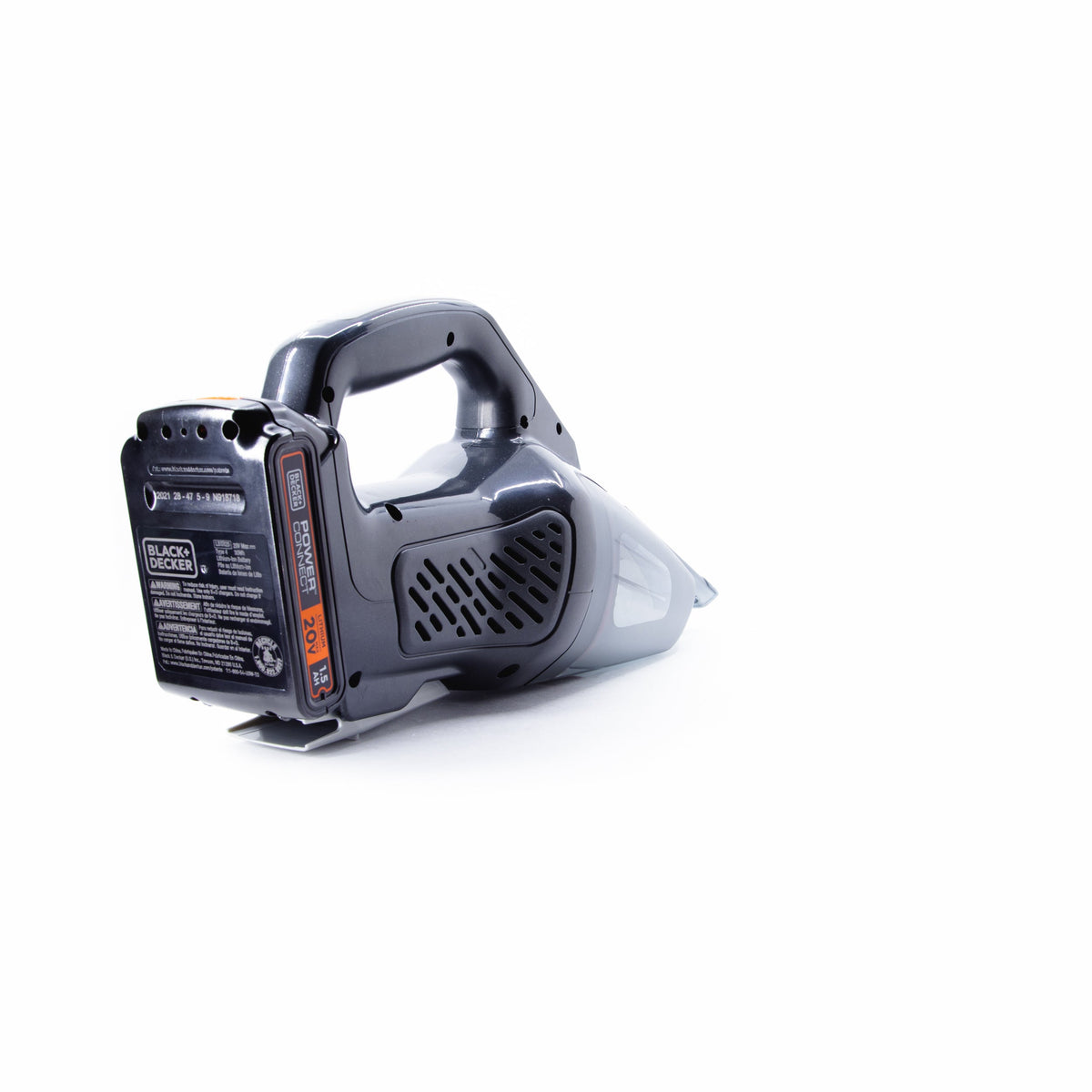 dustbuster? POWERCONNECT? Cordless Handheld Vacuum, Removable Battery