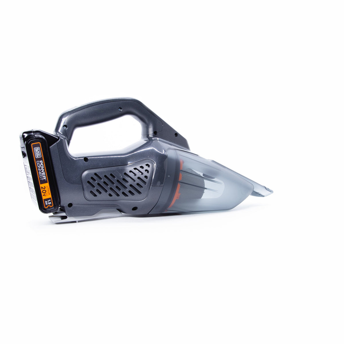 dustbuster? POWERCONNECT? Cordless Handheld Vacuum, Removable Battery