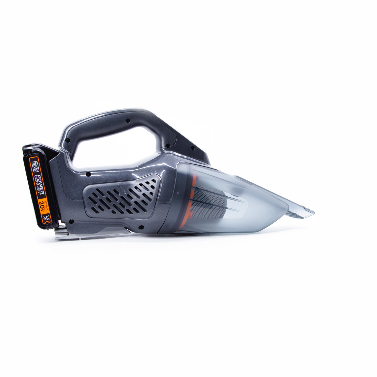 dustbuster? POWERCONNECT? Cordless Handheld Vacuum, Removable Battery