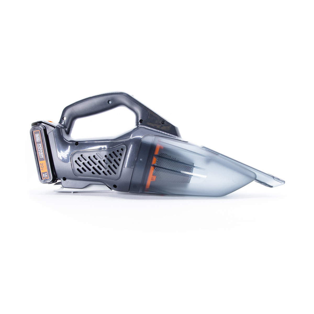 dustbuster? POWERCONNECT? Cordless Handheld Vacuum, Removable Battery