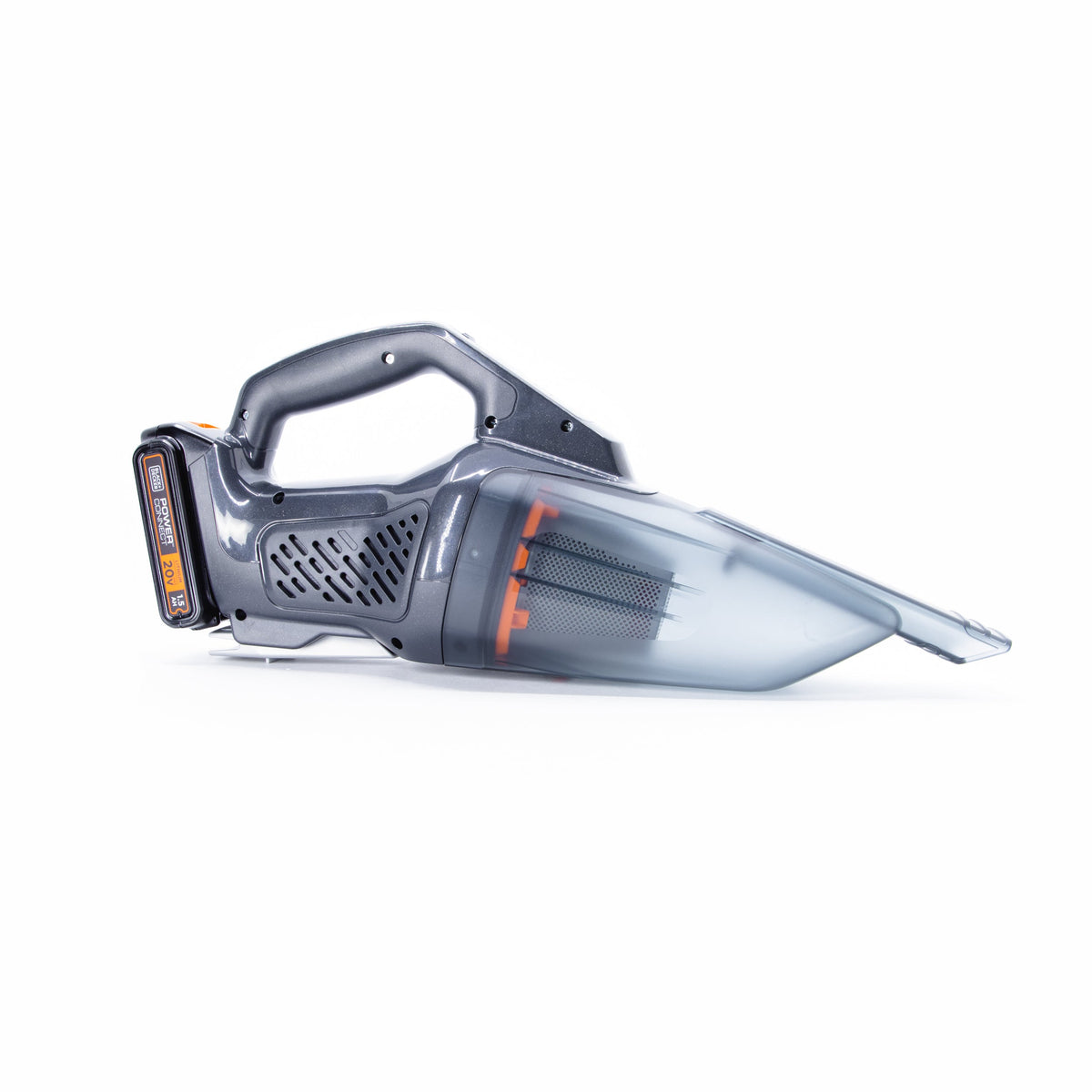 dustbuster? POWERCONNECT? Cordless Handheld Vacuum, Removable Battery