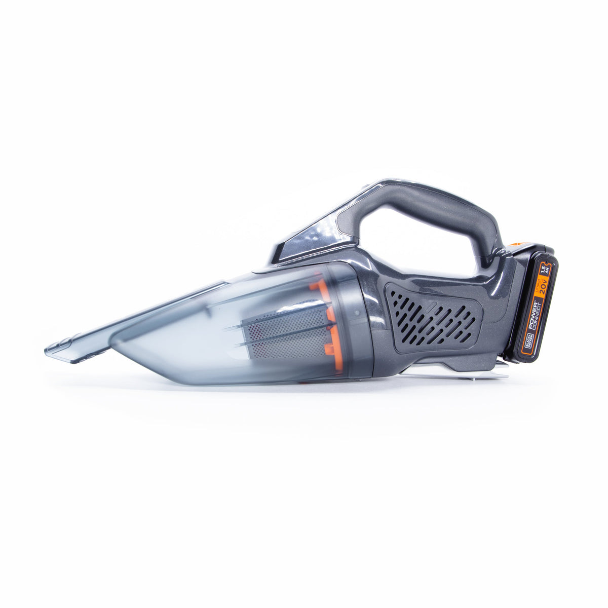 dustbuster? POWERCONNECT? Cordless Handheld Vacuum, Removable Battery
