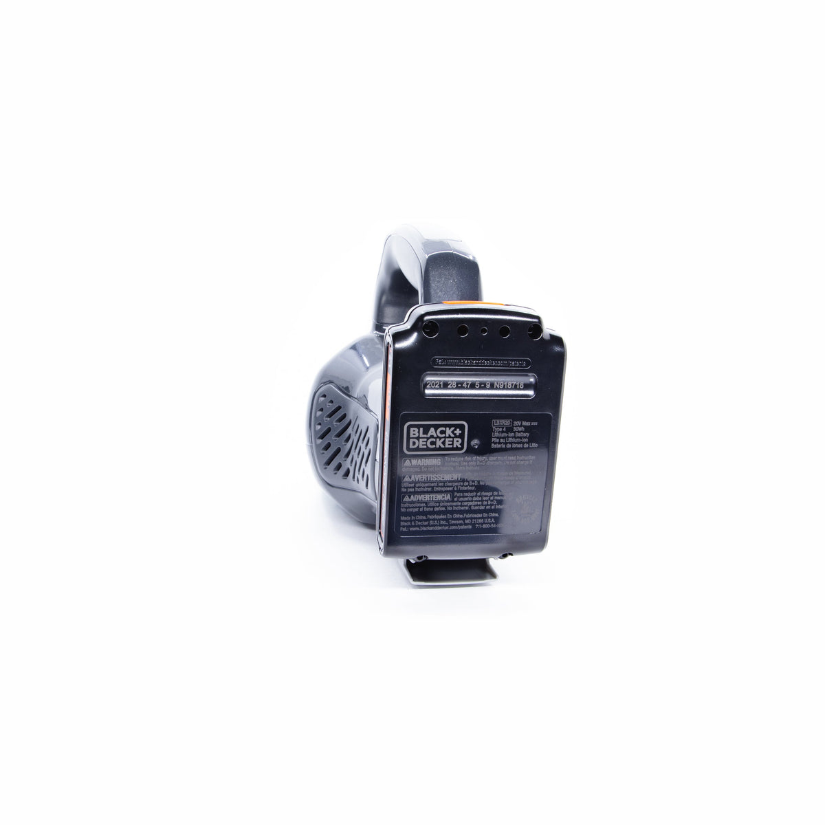 dustbuster? POWERCONNECT? Cordless Handheld Vacuum, Removable Battery