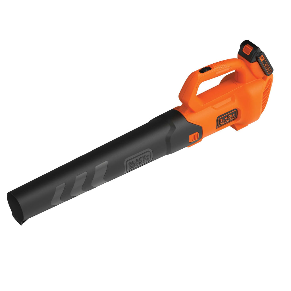 20V MAX* POWERCONNECT? Cordless Axial Leaf Blower and String Trimmer Combo Kit, Battery and Charger Included