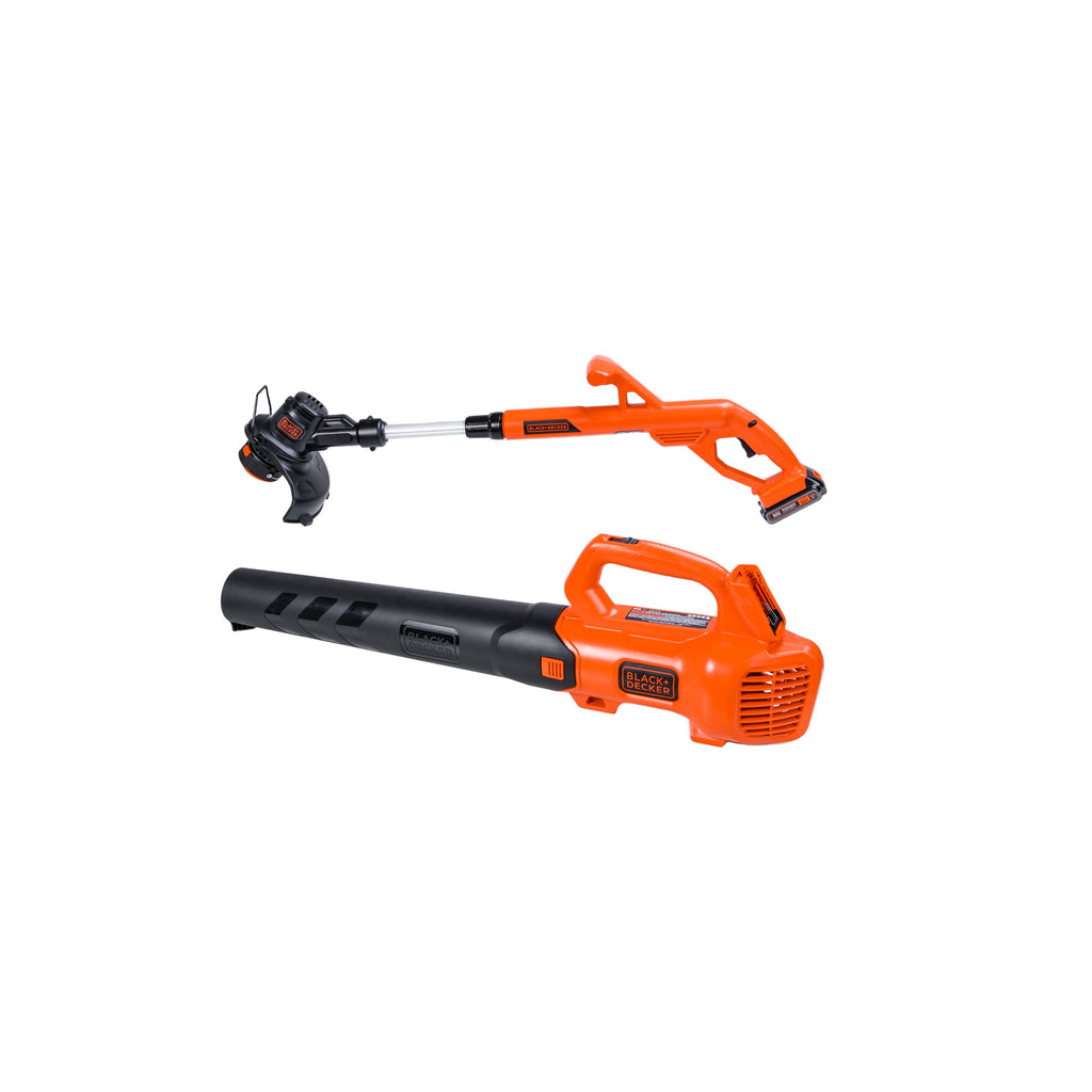 20V MAX* POWERCONNECT? Cordless Axial Leaf Blower and String Trimmer Combo Kit, Battery and Charger Included