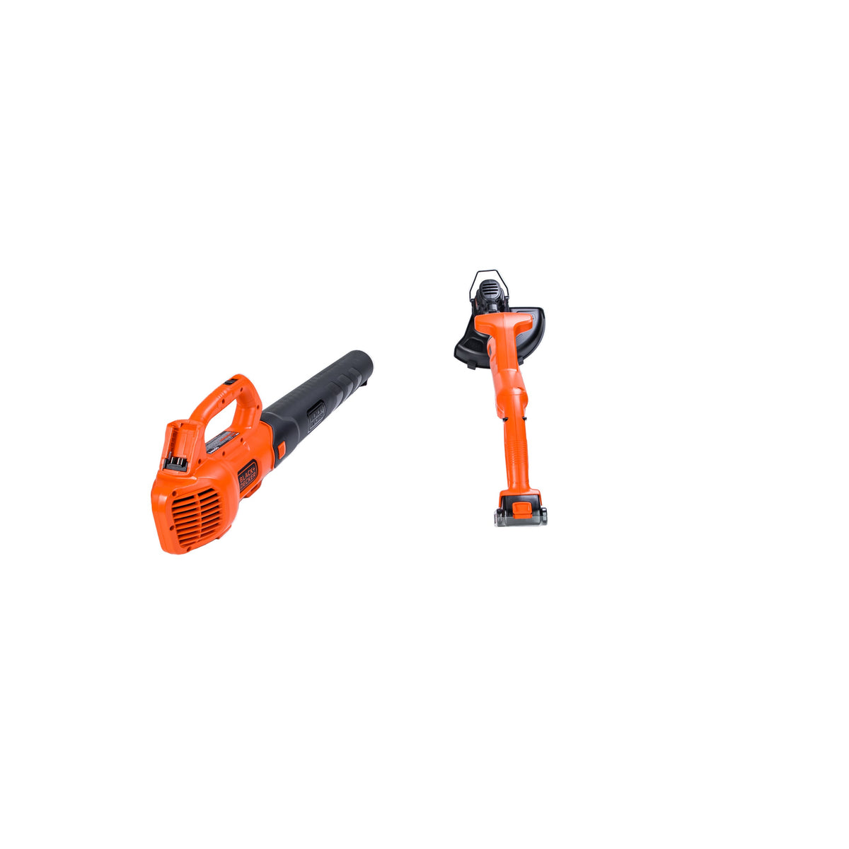 20V MAX* POWERCONNECT? Cordless Axial Leaf Blower and String Trimmer Combo Kit, Battery and Charger Included