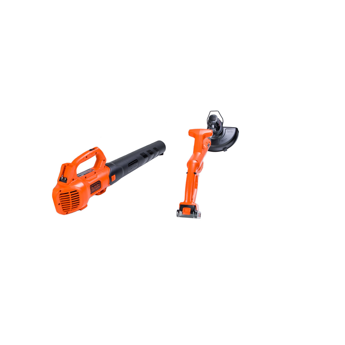 20V MAX* POWERCONNECT? Cordless Axial Leaf Blower and String Trimmer Combo Kit, Battery and Charger Included