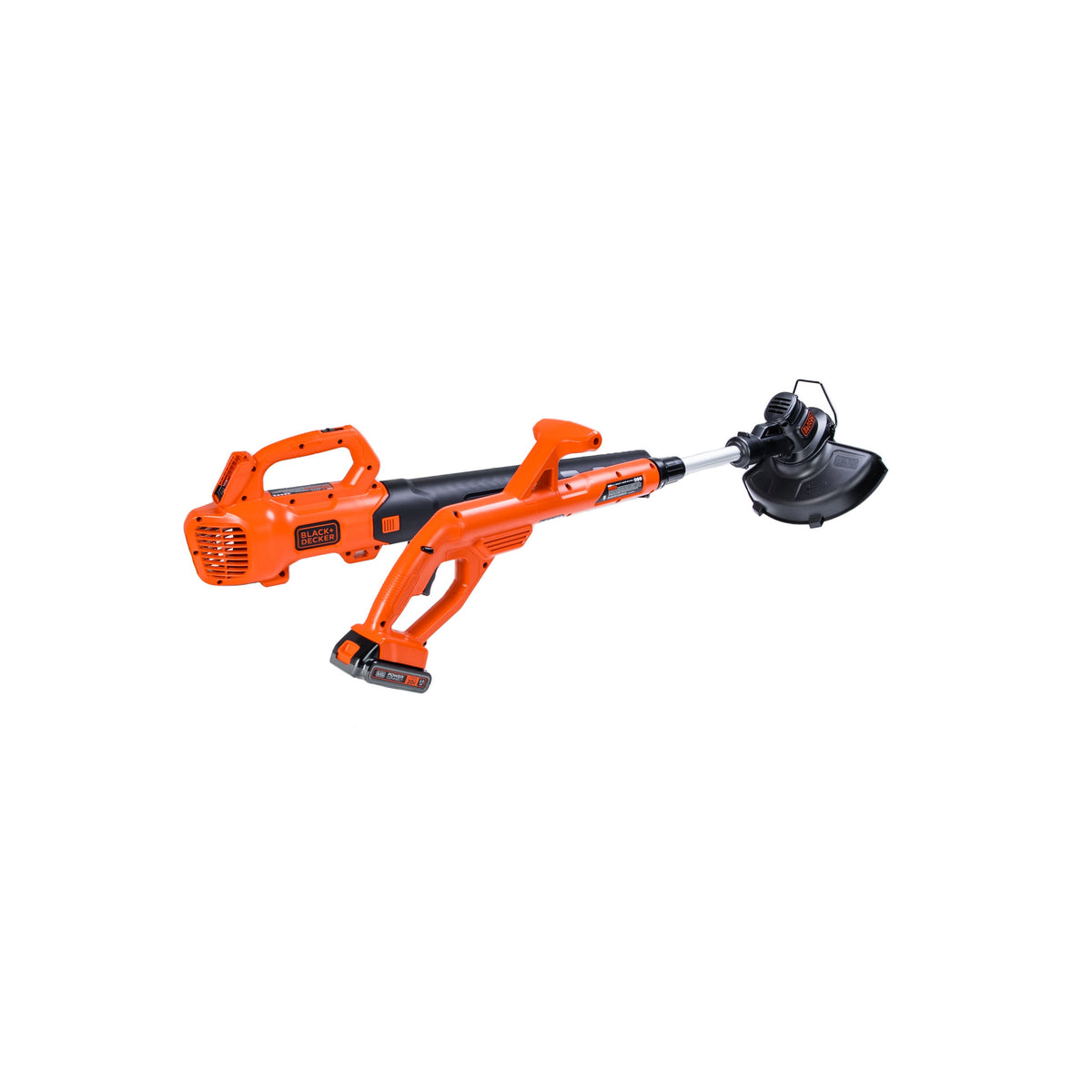 20V MAX* POWERCONNECT? Cordless Axial Leaf Blower and String Trimmer Combo Kit, Battery and Charger Included