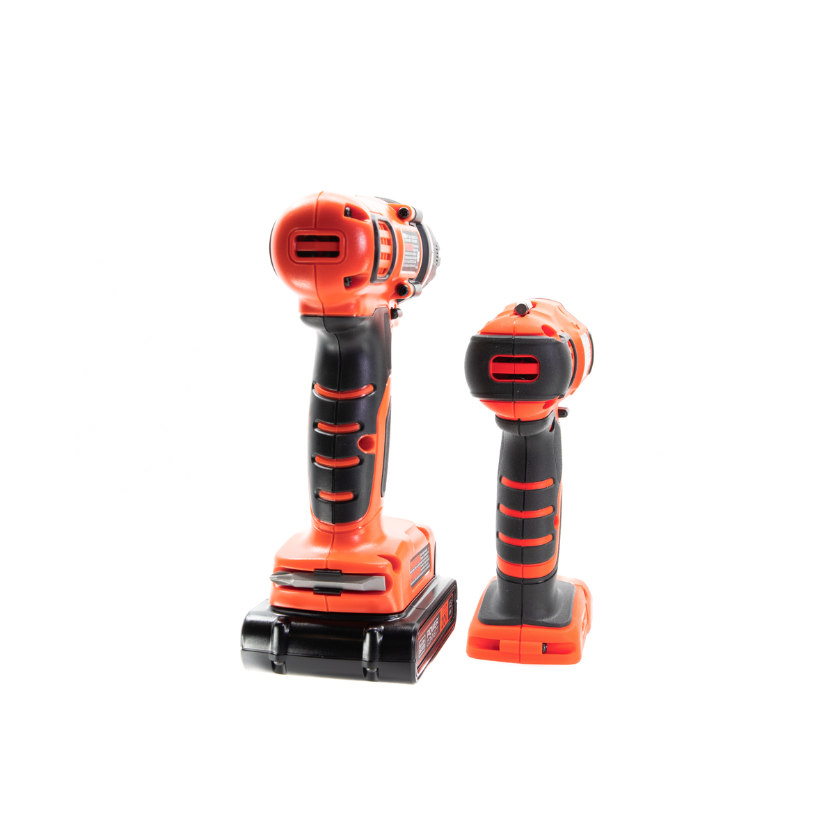 20V MAX* POWERCONNECT? Cordless Drill and Impact Driver Combo Kit, Battery and Charger Included