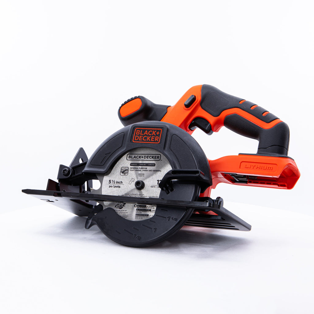 20V MAX* POWERCONNECT? 5-1/2 Inch Cordless Circular Saw, Battery and Charger Not Included