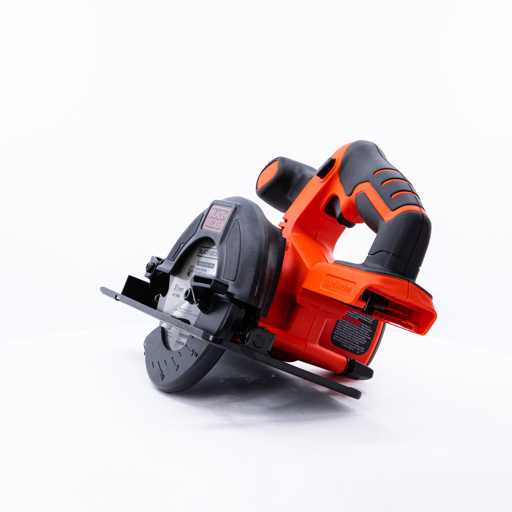20V MAX* POWERCONNECT? 5-1/2 Inch Cordless Circular Saw, Battery and Charger Not Included