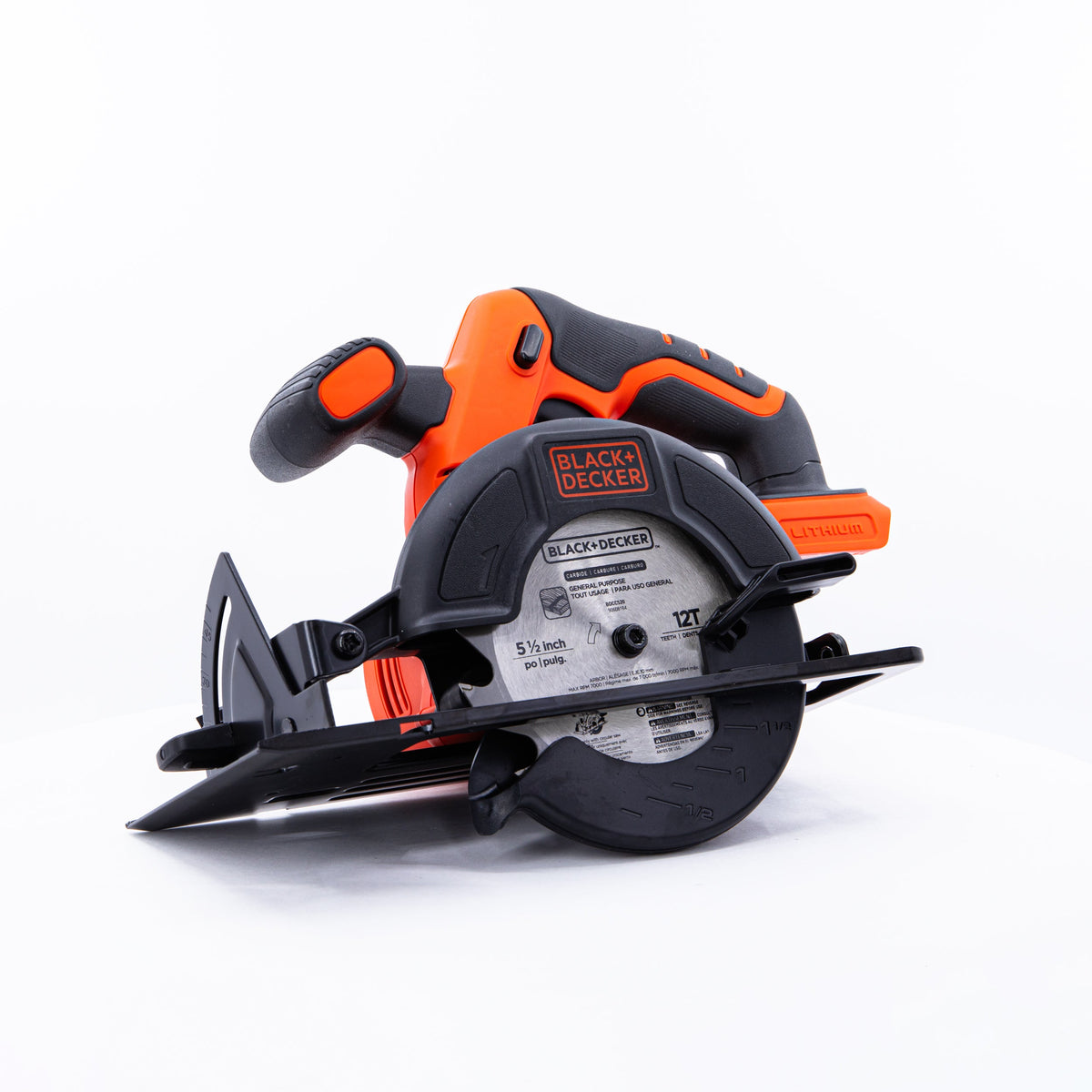 20V MAX* POWERCONNECT? 5-1/2 Inch Cordless Circular Saw, Battery and Charger Not Included