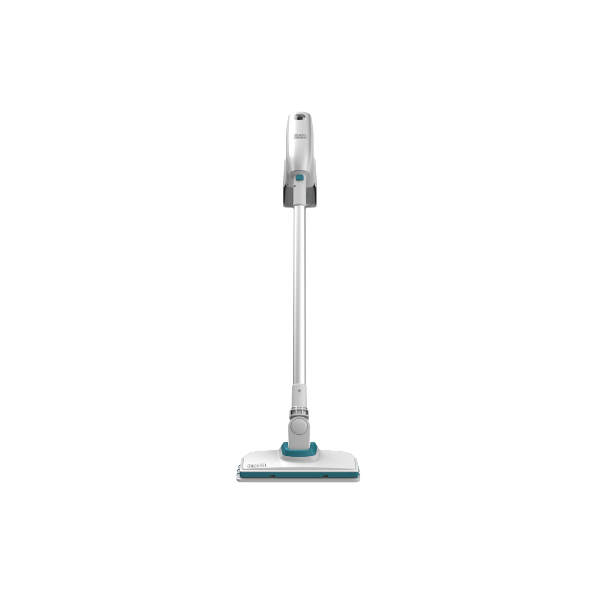 SteamMop? Multipurpose Steam Cleaning System with 7 Attachments + Storage Wall Mount