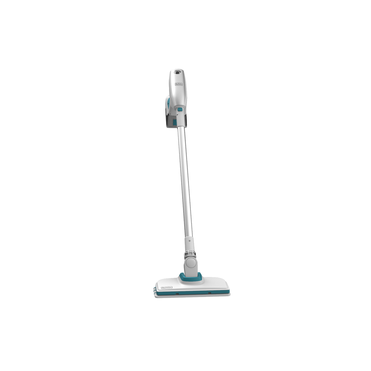 SteamMop? Multipurpose Steam Cleaning System with 7 Attachments + Storage Wall Mount