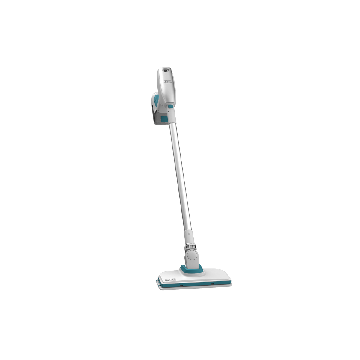 SteamMop? Multipurpose Steam Cleaning System with 7 Attachments + Storage Wall Mount