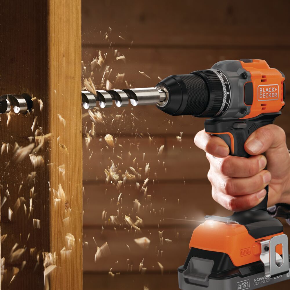 20V MAX* POWERCONNECT? Cordless Brushless ?-in. Drill/Driver Kit (Battery & Charger Included)