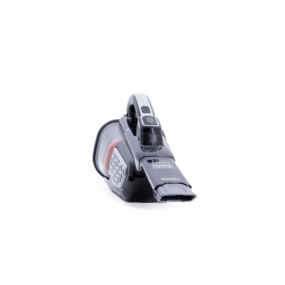 dustbuster? Handheld Vacuum, Cordless, Advancedclean+, Black