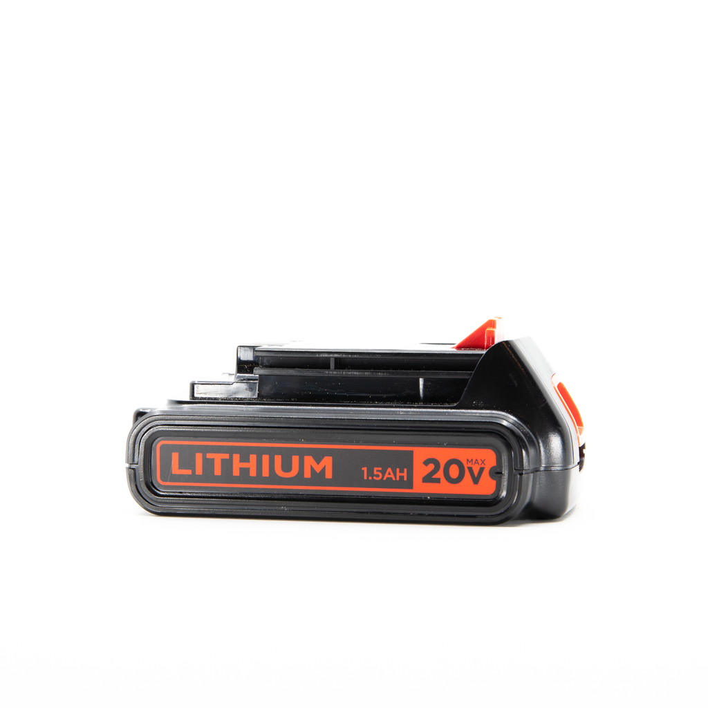20V MAX* POWERCONNECT? 1.5 Ah Battery