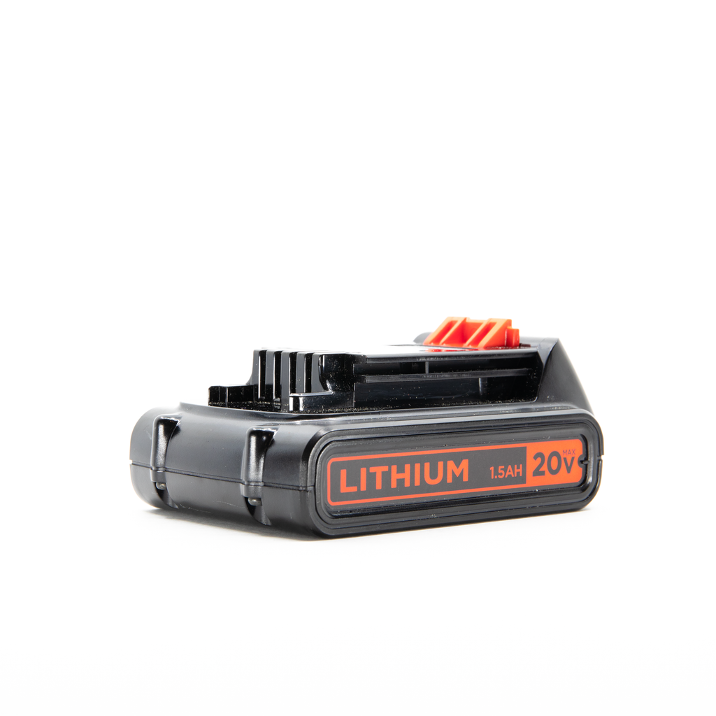 20V MAX* POWERCONNECT? 1.5 Ah Battery