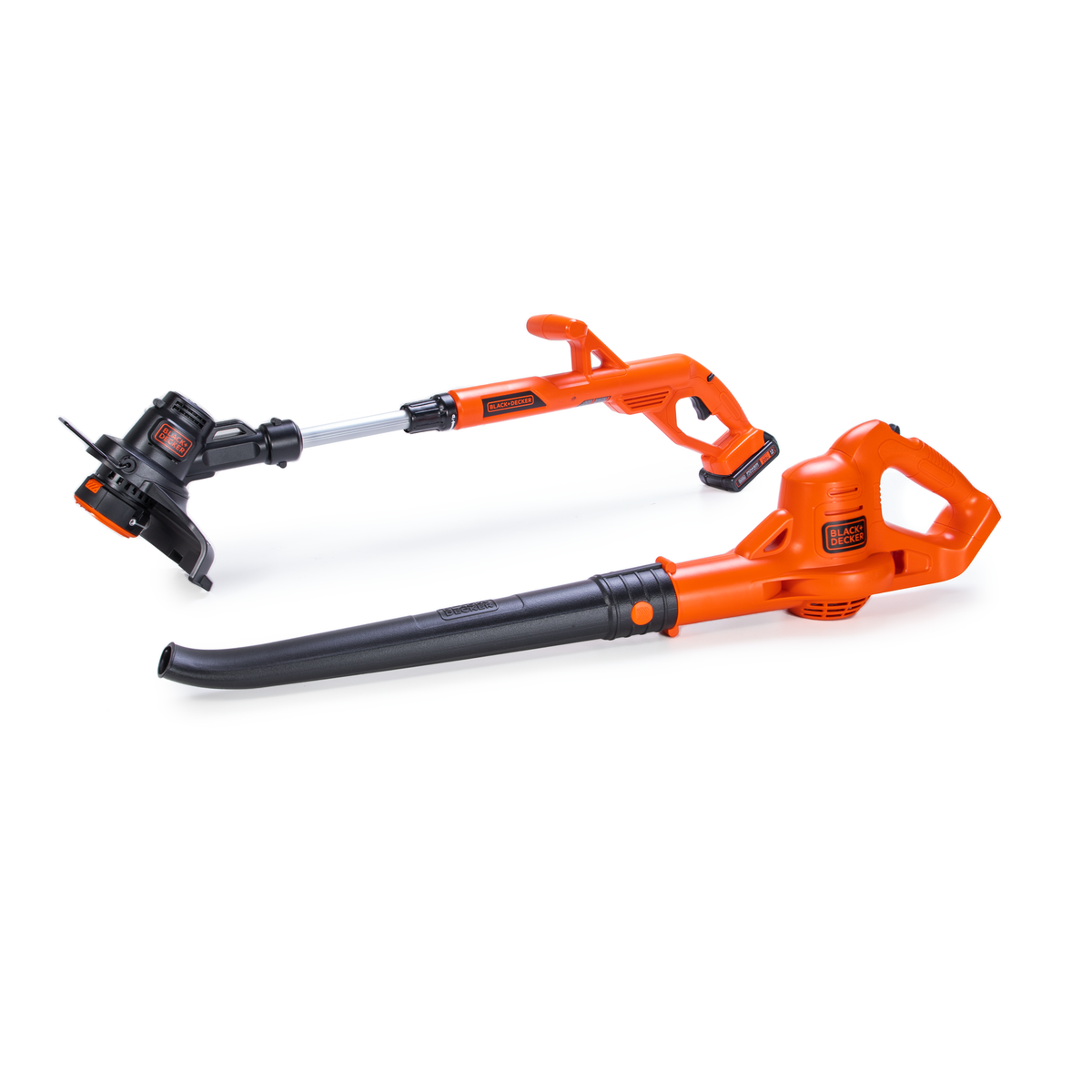 20V MAX* POWERCONNECT? Cordless 10 Inch String Trimmer/Edger, Leaf Blower Combo Kit, Battery and Charger Included