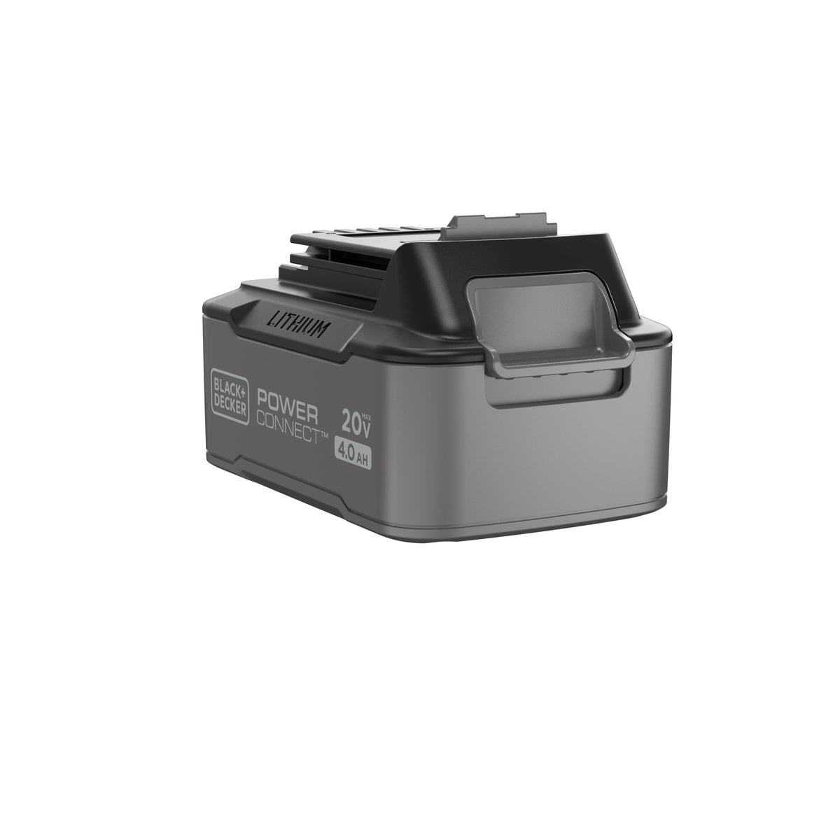 20V MAX* POWERCONNECT? 4Ah Battery