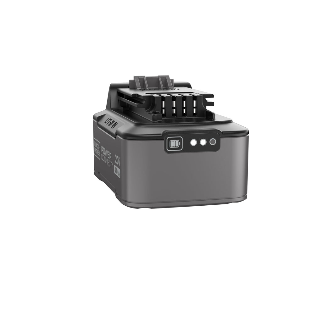 20V MAX* POWERCONNECT? 4Ah Battery