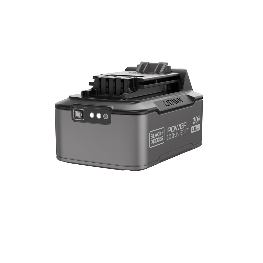 20V MAX* POWERCONNECT? 4Ah Battery