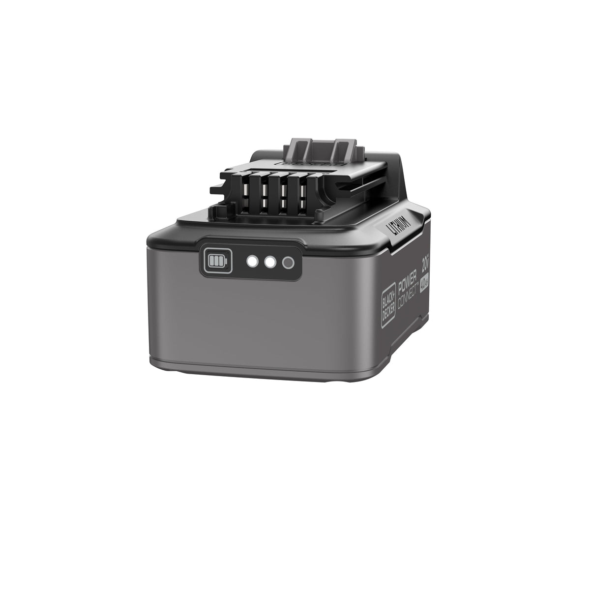 20V MAX* POWERCONNECT? 4Ah Battery