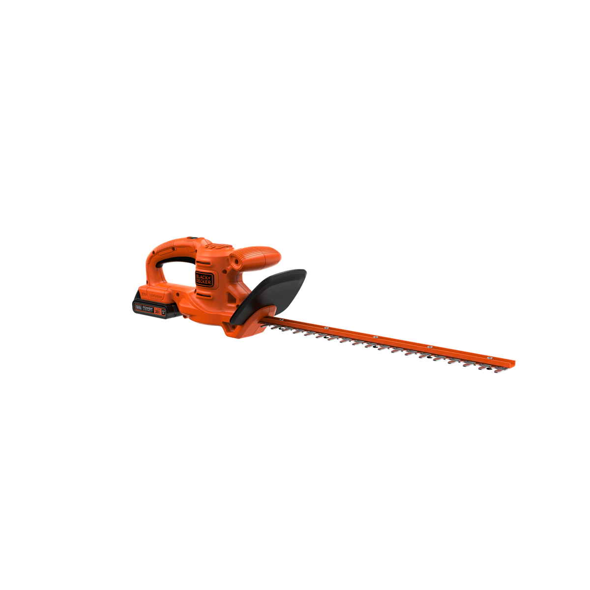 20V MAX* POWERCONNECT? Cordless 18 Inch Hedge Trimmer Kit, Battery and Charger Included