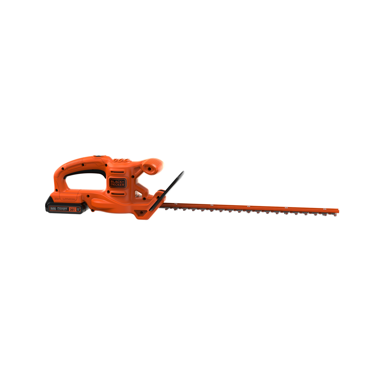 20V MAX* POWERCONNECT? Cordless 18 Inch Hedge Trimmer Kit, Battery and Charger Included