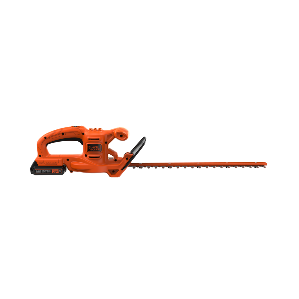 20V MAX* POWERCONNECT? Cordless 18 Inch Hedge Trimmer Kit, Battery and Charger Included