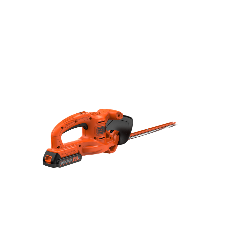 20V MAX* POWERCONNECT? Cordless 18 Inch Hedge Trimmer Kit, Battery and Charger Included