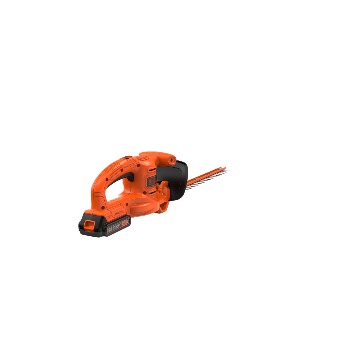 20V MAX* POWERCONNECT? Cordless 18 Inch Hedge Trimmer Kit, Battery and Charger Included