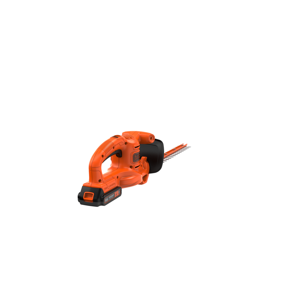 20V MAX* POWERCONNECT? Cordless 18 Inch Hedge Trimmer Kit, Battery and Charger Included