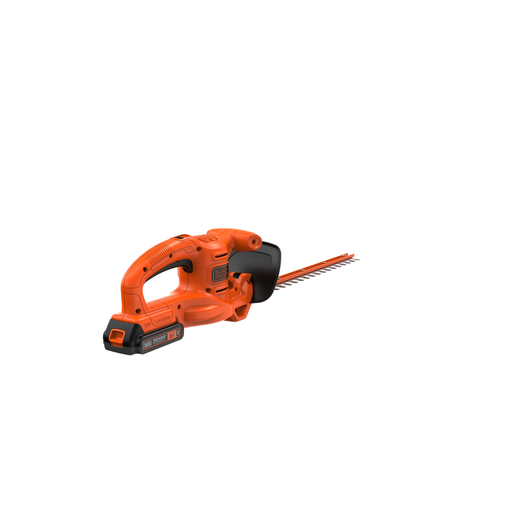 20V MAX* POWERCONNECT? Cordless 18 Inch Hedge Trimmer Kit, Battery and Charger Included