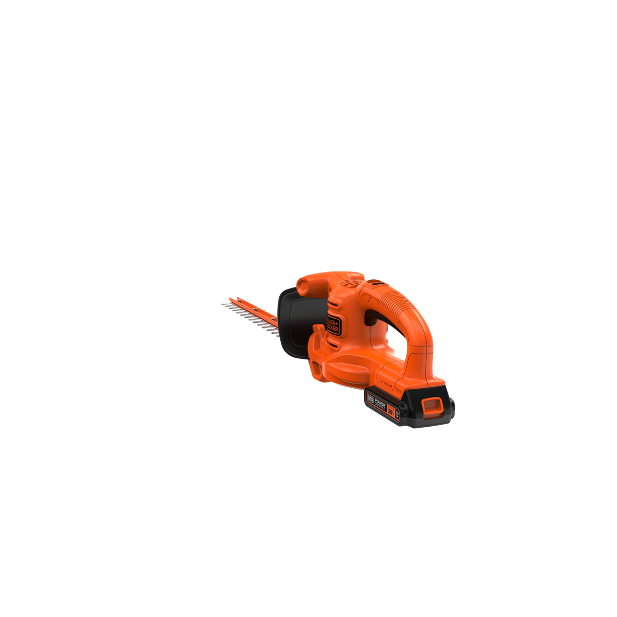 20V MAX* POWERCONNECT? Cordless 18 Inch Hedge Trimmer Kit, Battery and Charger Included