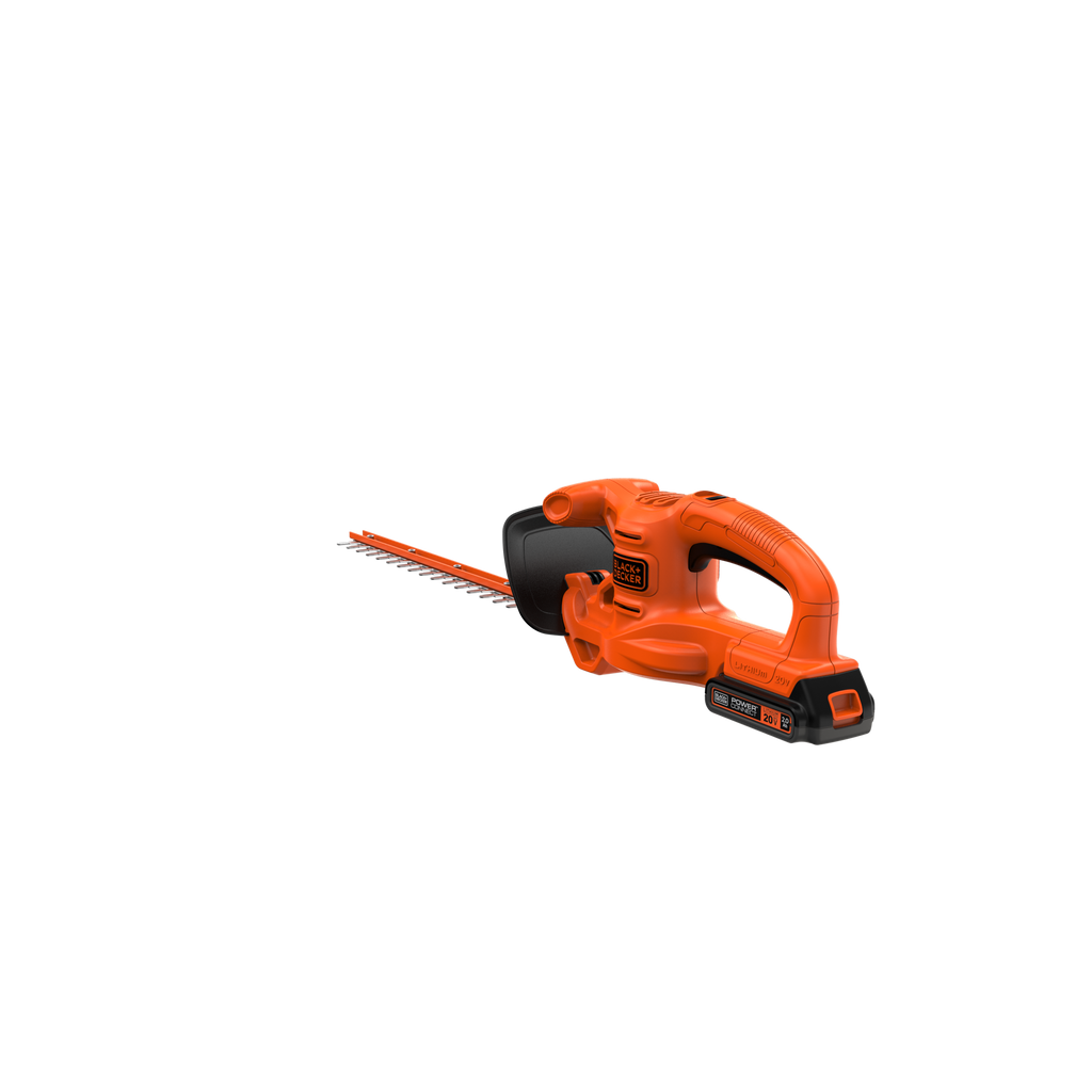 20V MAX* POWERCONNECT? Cordless 18 Inch Hedge Trimmer Kit, Battery and Charger Included
