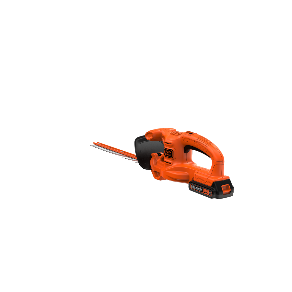 20V MAX* POWERCONNECT? Cordless 18 Inch Hedge Trimmer Kit, Battery and Charger Included