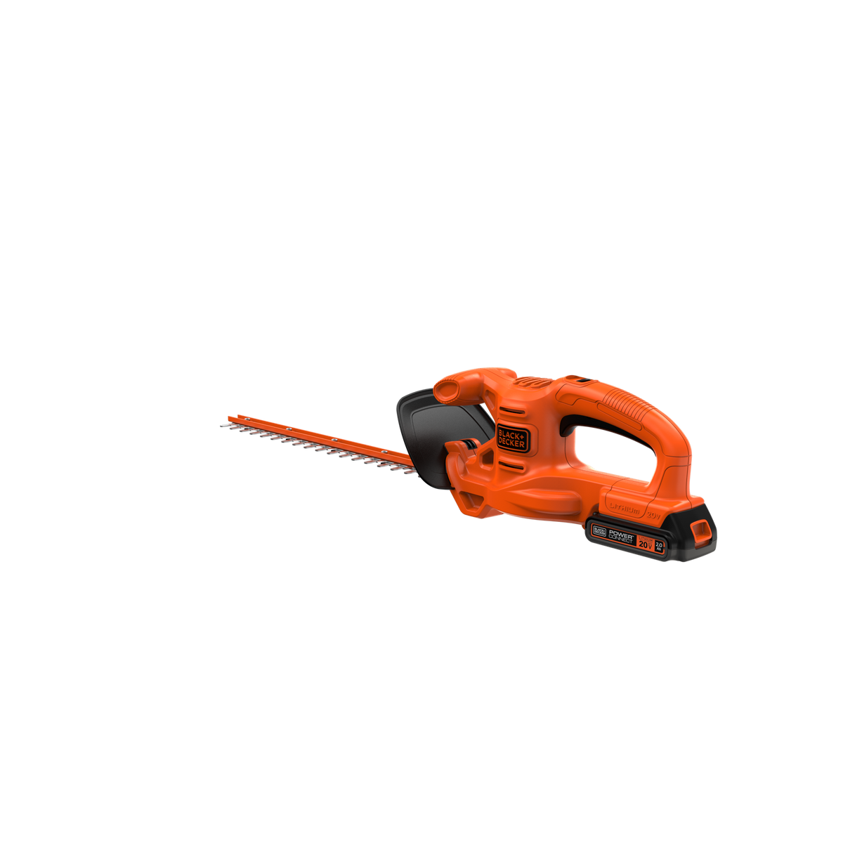 20V MAX* POWERCONNECT? Cordless 18 Inch Hedge Trimmer Kit, Battery and Charger Included
