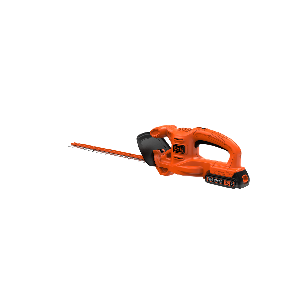 20V MAX* POWERCONNECT? Cordless 18 Inch Hedge Trimmer Kit, Battery and Charger Included