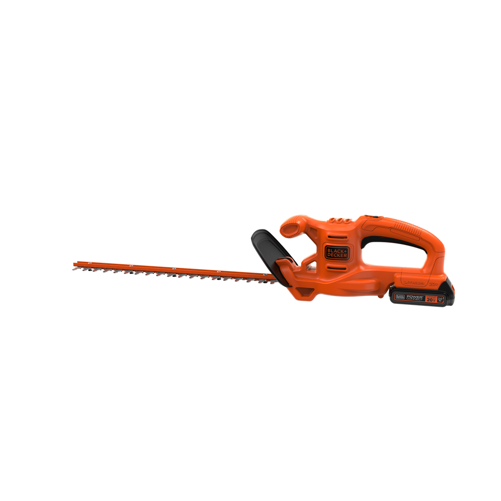 20V MAX* POWERCONNECT? Cordless 18 Inch Hedge Trimmer Kit, Battery and Charger Included