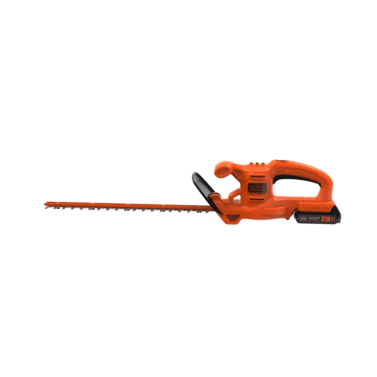 20V MAX* POWERCONNECT? Cordless 18 Inch Hedge Trimmer Kit, Battery and Charger Included
