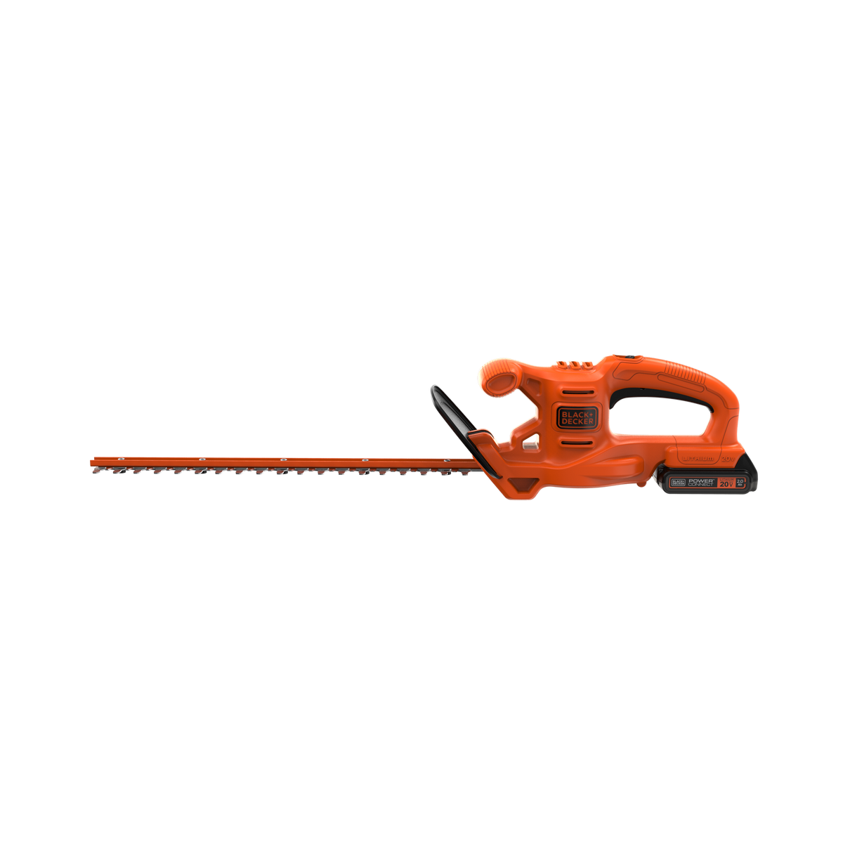 20V MAX* POWERCONNECT? Cordless 18 Inch Hedge Trimmer Kit, Battery and Charger Included